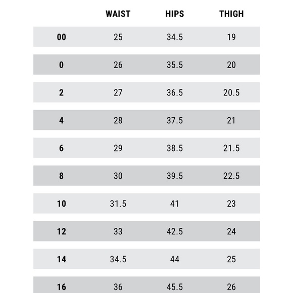 RW&CO light grey suitor pants with pockets Sz 2 - Picture 4 of 4